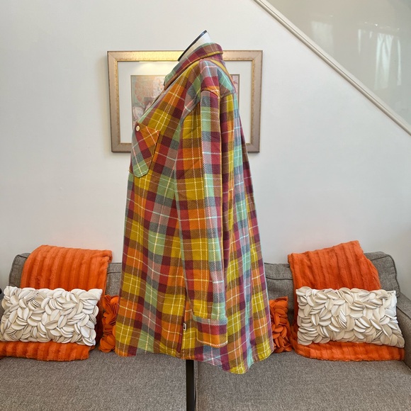 ❣️🆕 The North Face Valley Twill Flannel Plaid Shirt❣️ - Picture 6 of 11